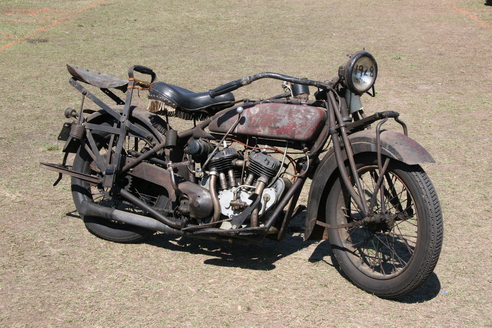 Vintage Motorcycles Sales 57