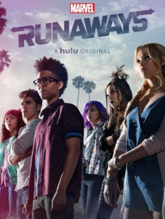 Biệt Đội Runaways (Phần 1) VietSub Biệt Đội Runaways (Phần 1) VietSub