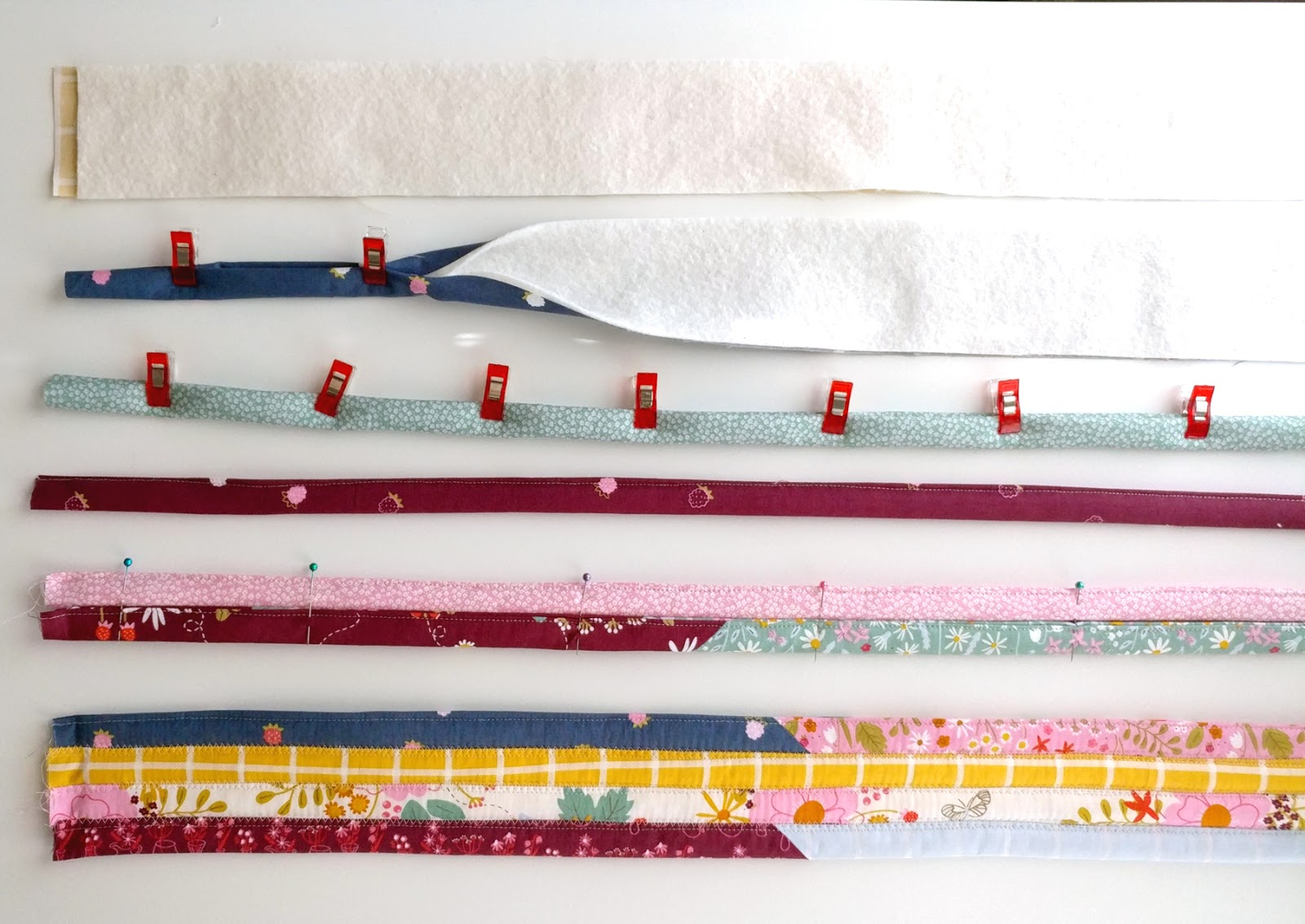 Jelly Roll Pillow Tutorial Ameroonie Designs