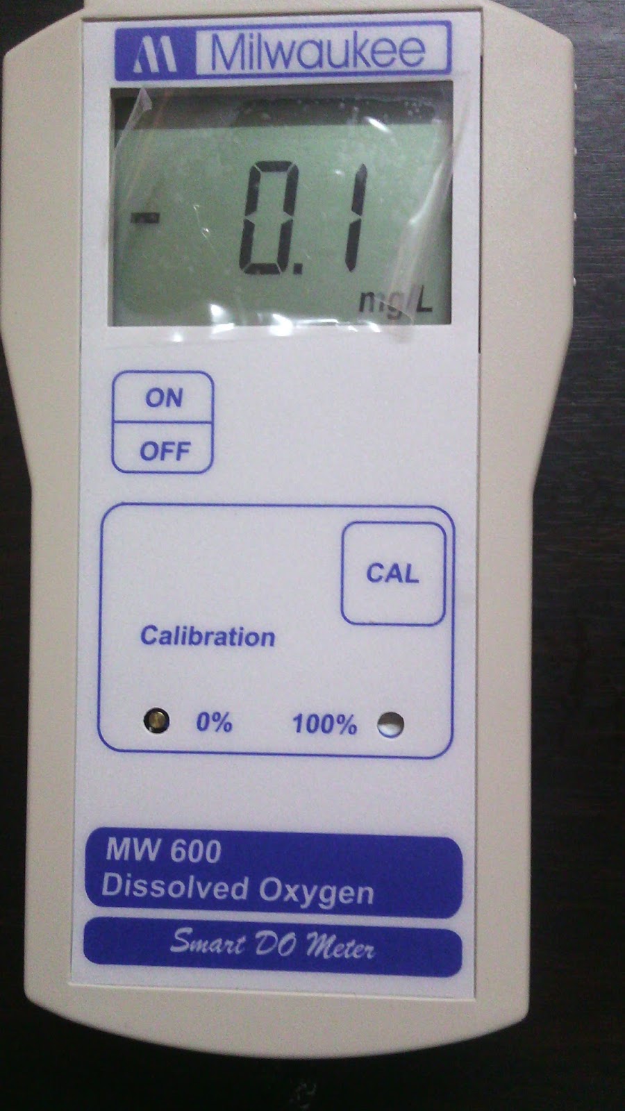 sciencetific products Milwaukee MW 600 Dissolved Oxygen Meter Reviews.