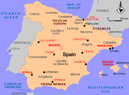 Bring the Crazy With You: San Sebastian and the Long Weekend