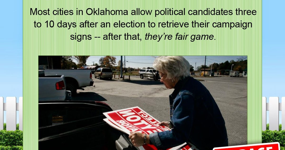 GARAGE SALE TIP Elect to Use Free Sign Supplies Craigslist Garage