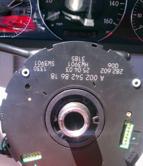 Mercedes Turn Signal Not Working Mercedes Turn Signal Not Working