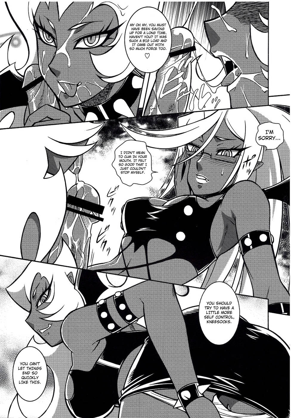 Hentai Manga Comic-NightHead S&K-Read-12