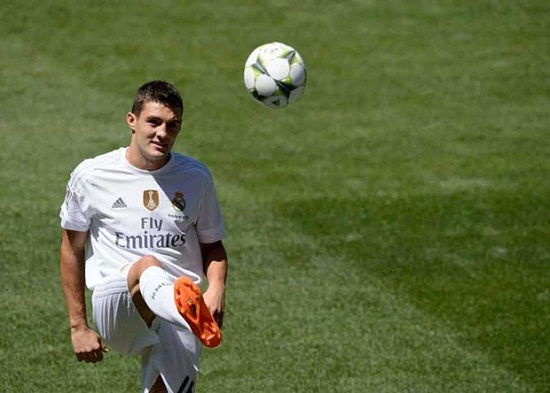 Tỏa sáng mỗi khi ra trận, Kovacic dần chiếm được lòng tin của Zidane