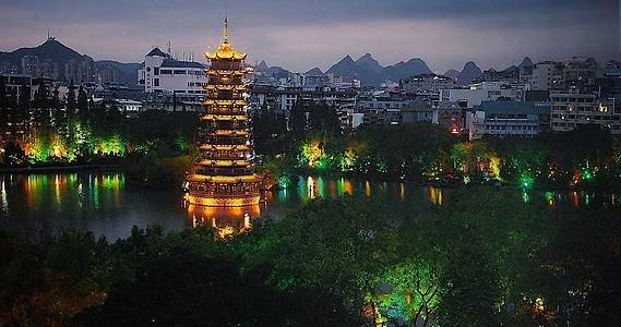 Guilin, China.