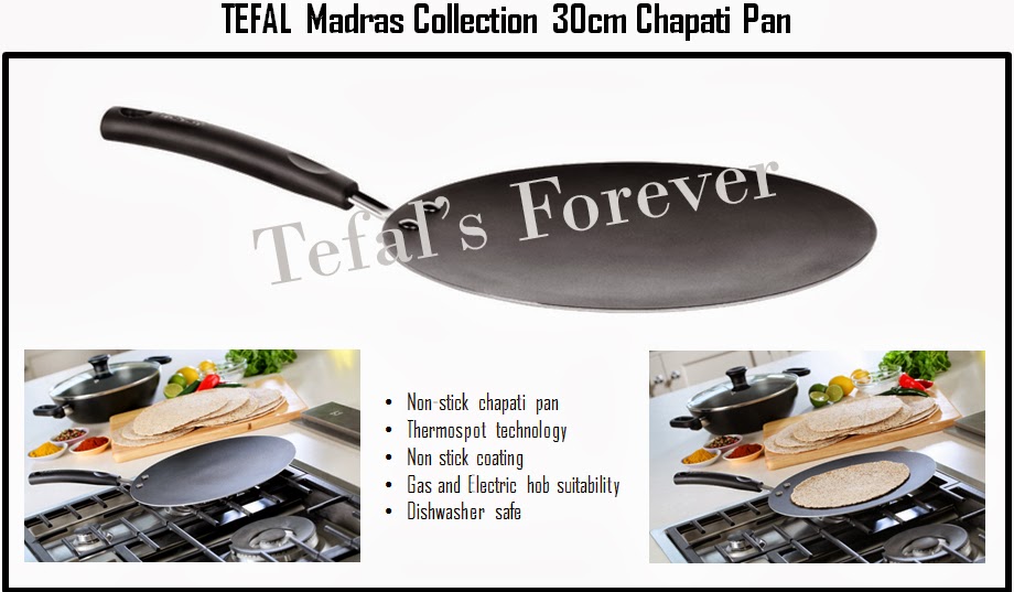 Tefal's Forever (Malaysia) Tefal Madras Kadai Collection