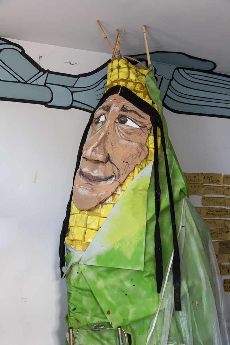 St. Louis Daily Photo Giant Puppets