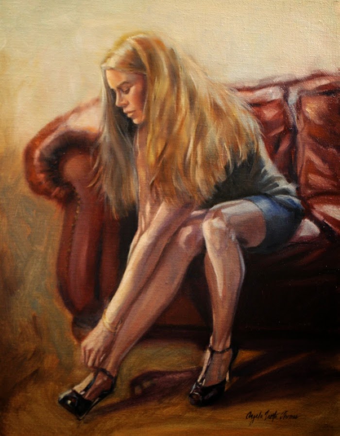 Теплые чувства. Angela Trotta Thomas Теплые чувства. Angela Trotta Thomas