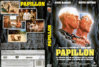 Caratula dvd: Papillon (1973) Caratula dvd: Papillon (1973)