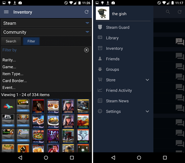 Steam Android Apps Apk