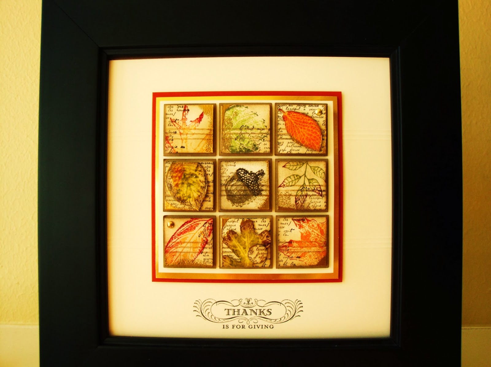 penguinstamper: Fall Sampler