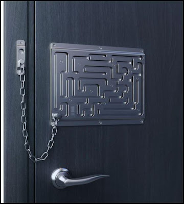 Funny Door Lock