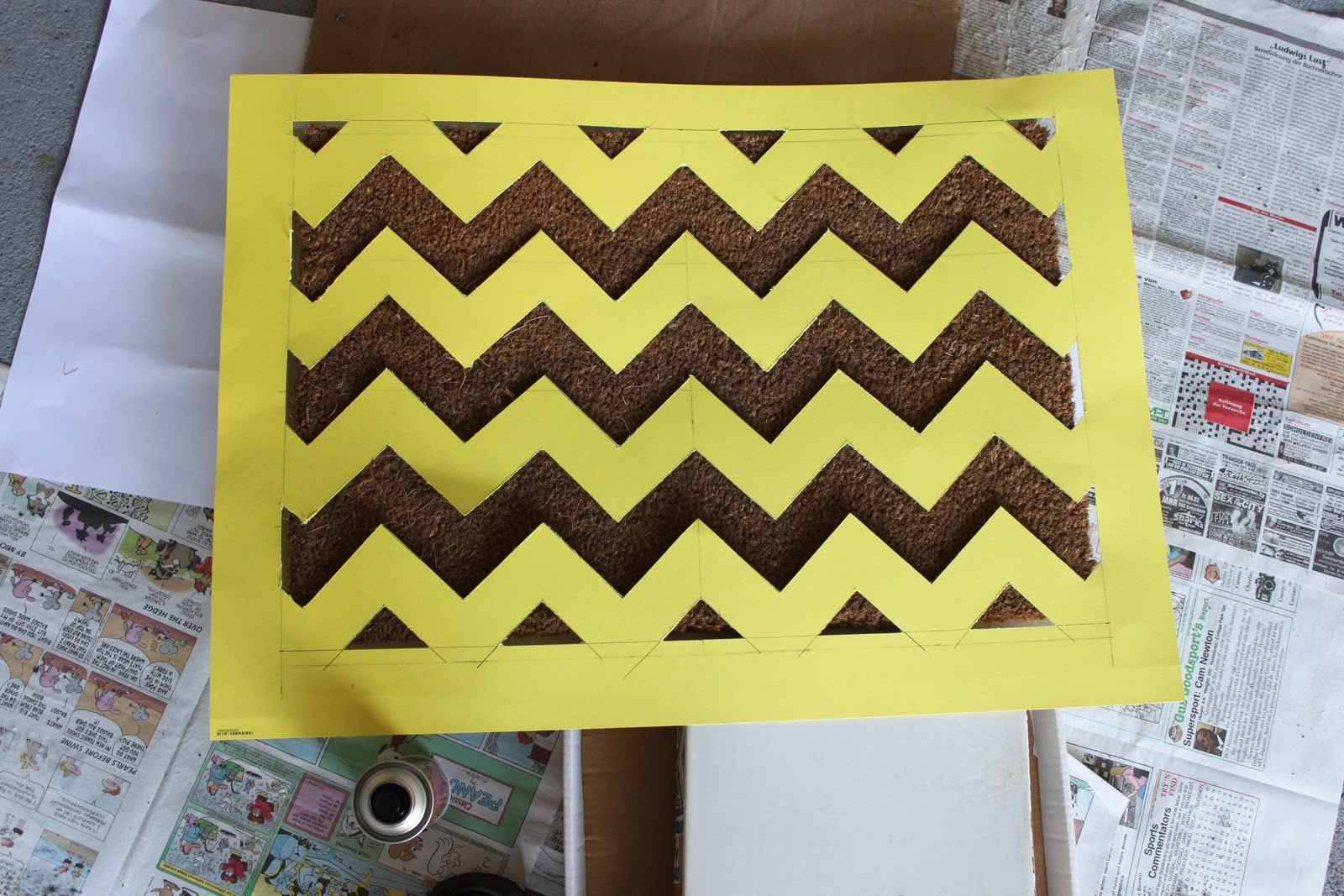 312 Doormat Part Deux