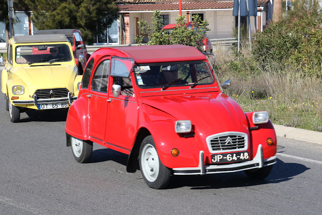 ... do Citroën 2CV