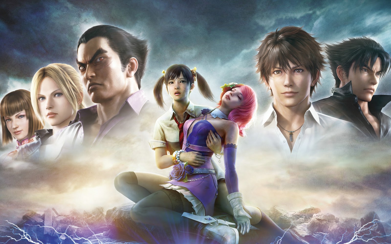 download tekken bloodline imdb