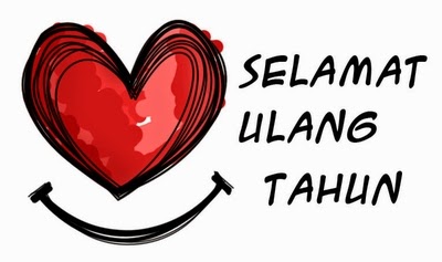 Kumpulan Kata Kata Ucapan Selamat Ulang Tahun Untuk 