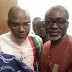 Judge Rejects Abaribe's Application To Be Discharged As Kanu's Surety, Provide Him First