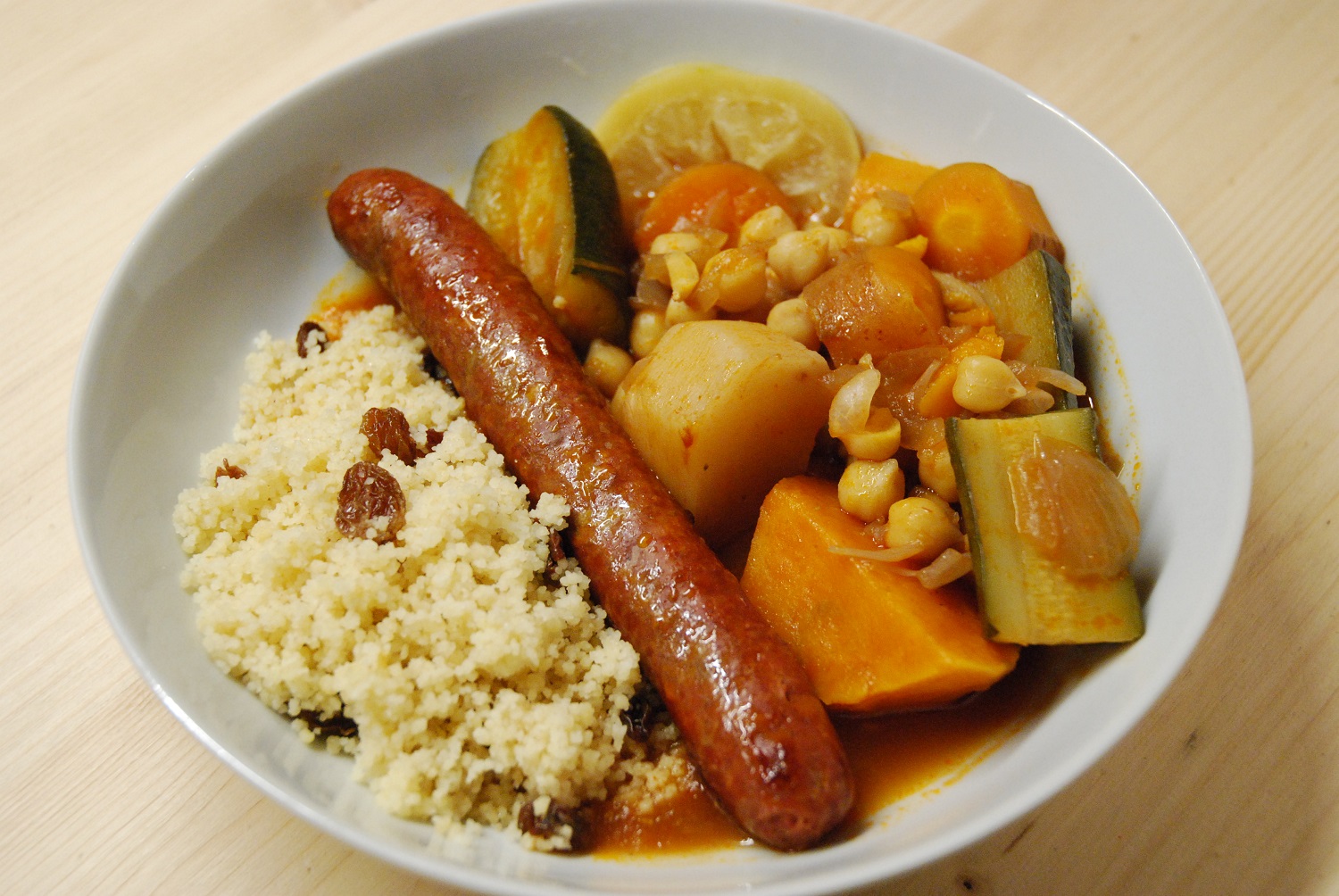 Peut On Donner Du Couscous Aux Oiseaux Couscous de légumes