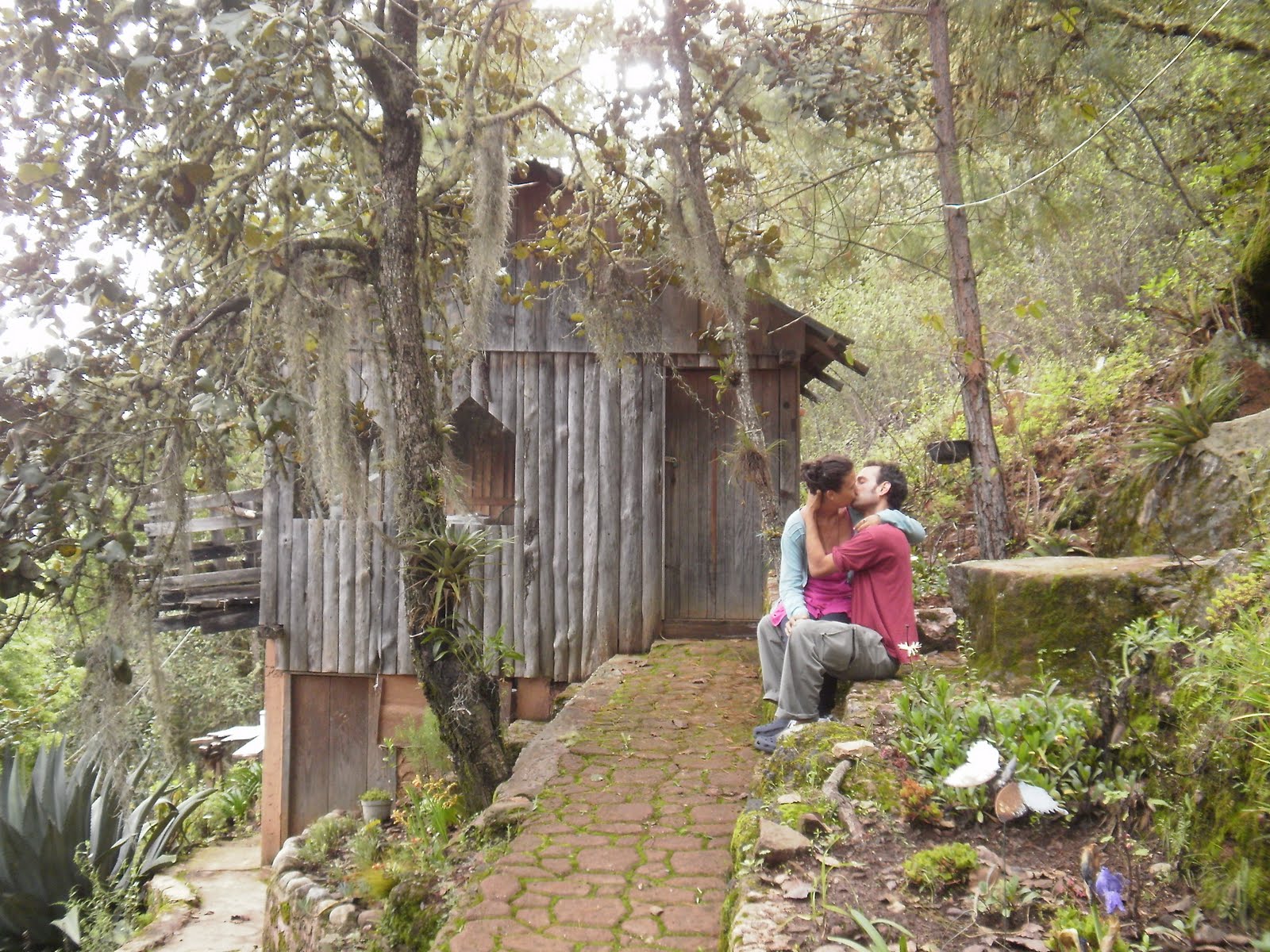 POR AQUÍ ANDAMOS... MALIOLLIN (SAN JOSÉ DEL PACÍFICO)