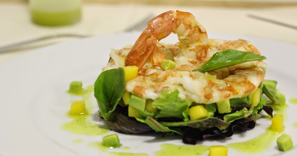 Ensalada de langostino, mango y aguacate - la cocina de ... image of Ensalada de langostino, mango y aguacate - la cocina de ...