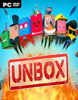 تحميل لعبة Unbox للكمبيوتر تحميل لعبة Unbox للكمبيوتر