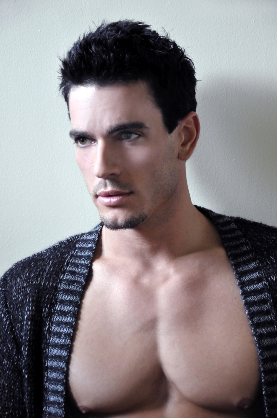 L'Homme du Jour: JOSH KLOSS L'Homme du Jour: JOSH KLOSS
