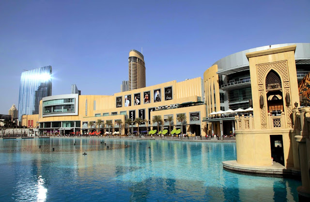 Maior centro comercial do mundo