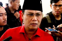 Terbukti Korupsi, PDIP Berhentikan Wali Kota Samanhudi dan Bupati Syahri Mulyo 