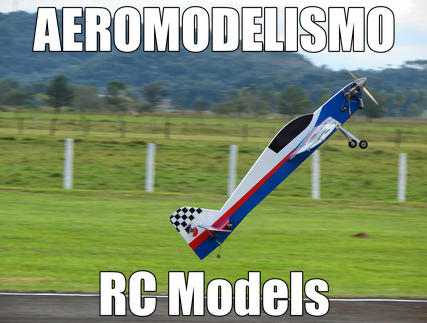 Aeromodelos/RC Models