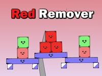 Hone up your math skills in Red Remover by #Gaz. #MathGames #PhysicsGames #StrategyGames