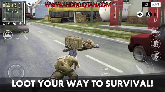 Last Battleground Survival Apk for Android