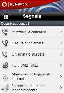 My Network, l'app per monitorare la rete Vodafone si aggiorna alla vers 1.0.2