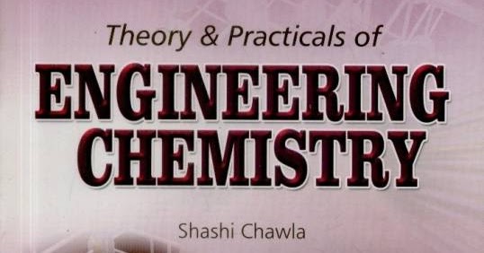 Basic Engineering Chemistry Pdf