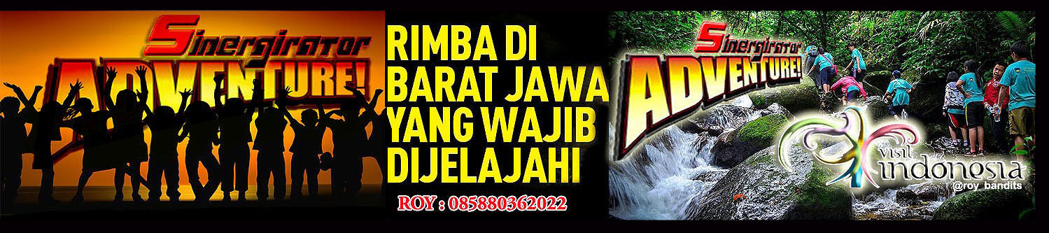 PAKET TOUR  WISATA ADVENTURE 