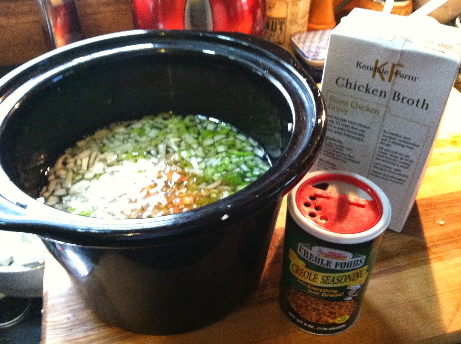 Cooking with Barry & Meta No soaking required for Crock Pot Red Beans