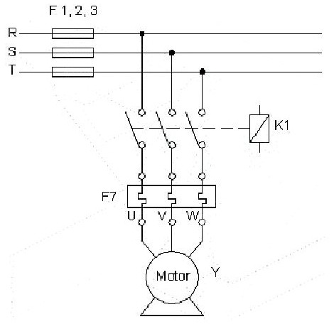 Diagramas de Comandos Elétricos - Ensinando Elétrica | Dicas e Ensinamentos