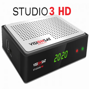 atualização - VISIONSAT STUDIO 3 HD NOVA ATUALIZAÇÃO V1.21 Visionsat_Sudio3HD_ByKaduSat