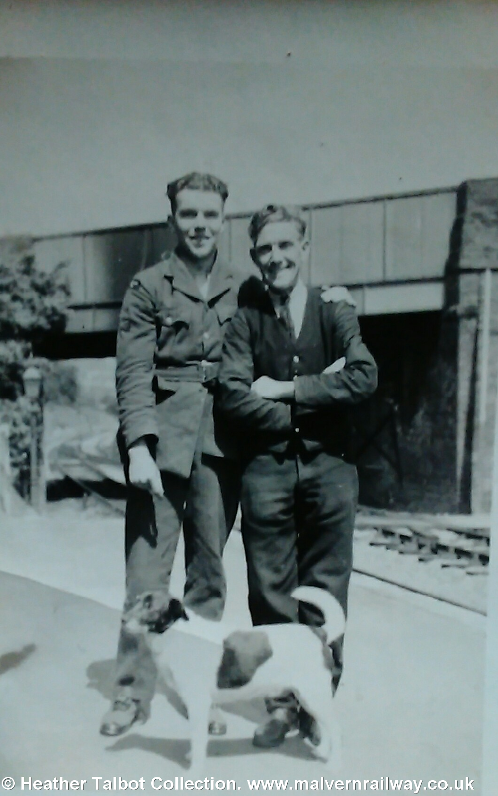 Malvern's Lost Railway Malvern Hanley Road Station