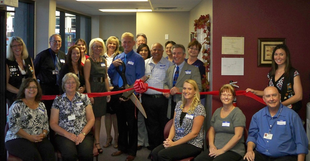 Lake Havasu Area Chamber Of Commerce Newsfeed Ribbon Cutting Southwest Behavioral Health Services