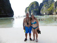 Maya Bay, Tailandia, La vuelta al mundo de Asun y Ricardo, vuelta al mundo, round the world, mundoporlibre.com