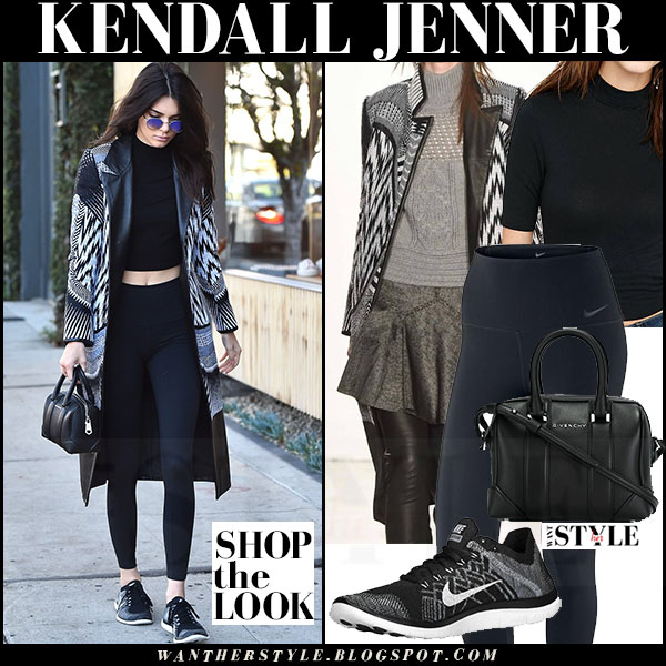 kendall jenner nike shoes