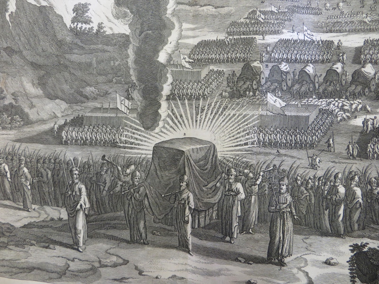 Documentalium Las posibles localizaciones del Arca de la Alianza Documentalium Las posibles localizaciones del Arca de la Alianza