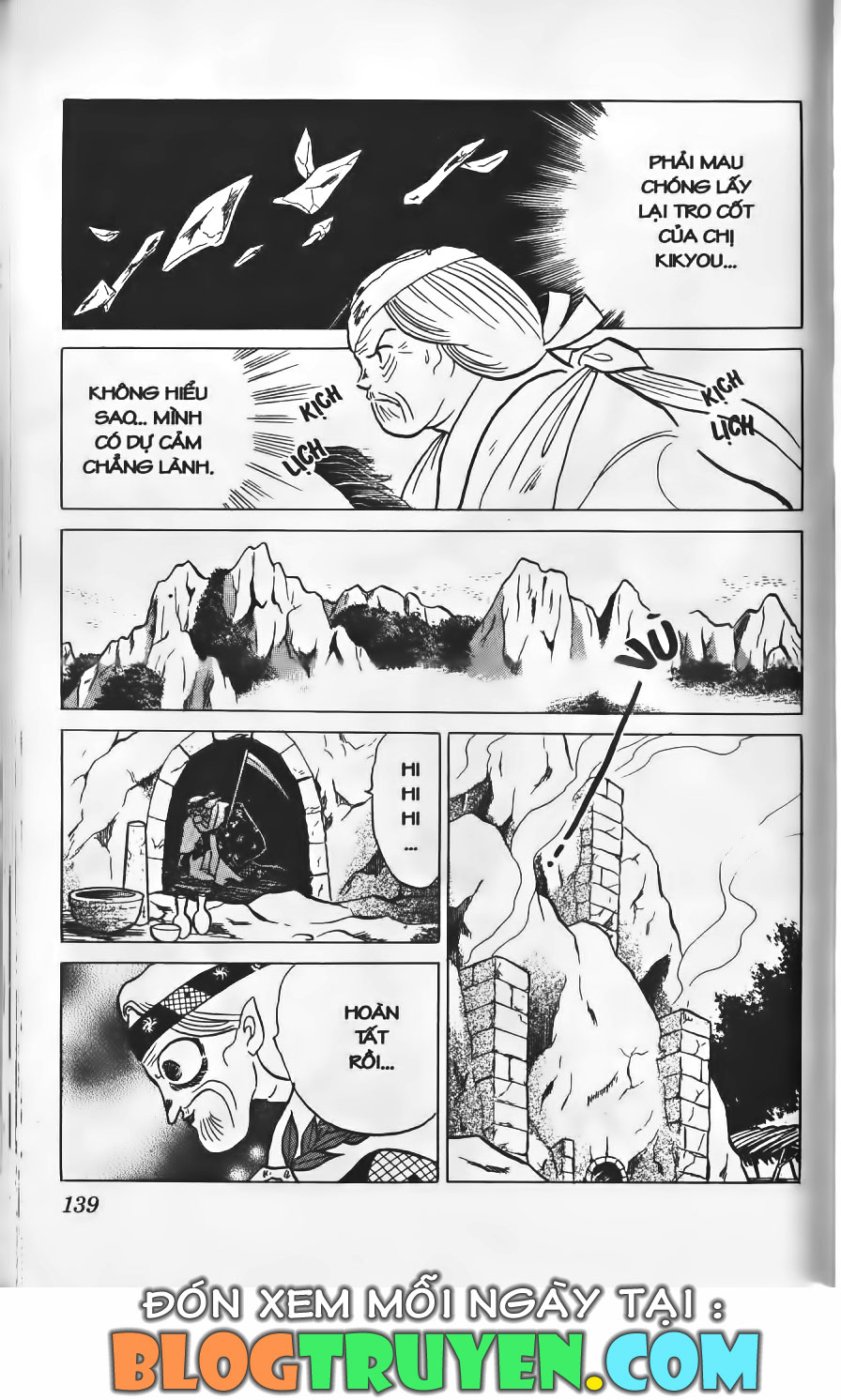 Inuyasha vol 05.8 trang 6