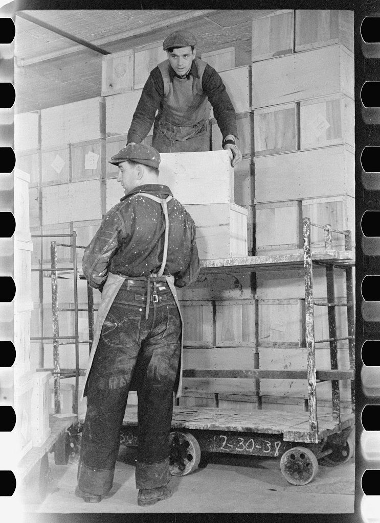 Photo of the Day Rivet Head