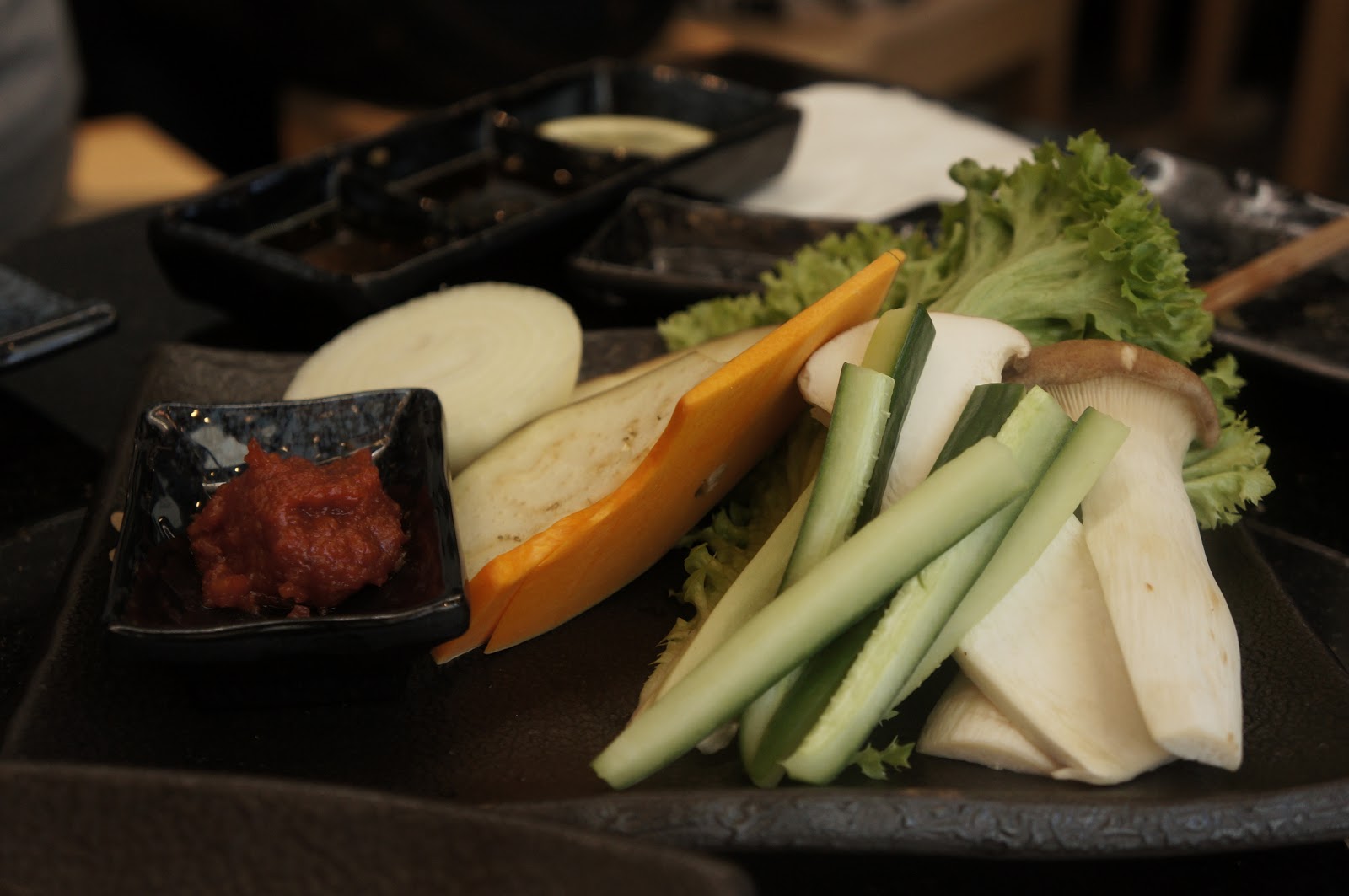 Weekend Food Escapes Taisho Wagyu Japanese BBQ, Zetland