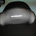 Un asiento de moto personalizado