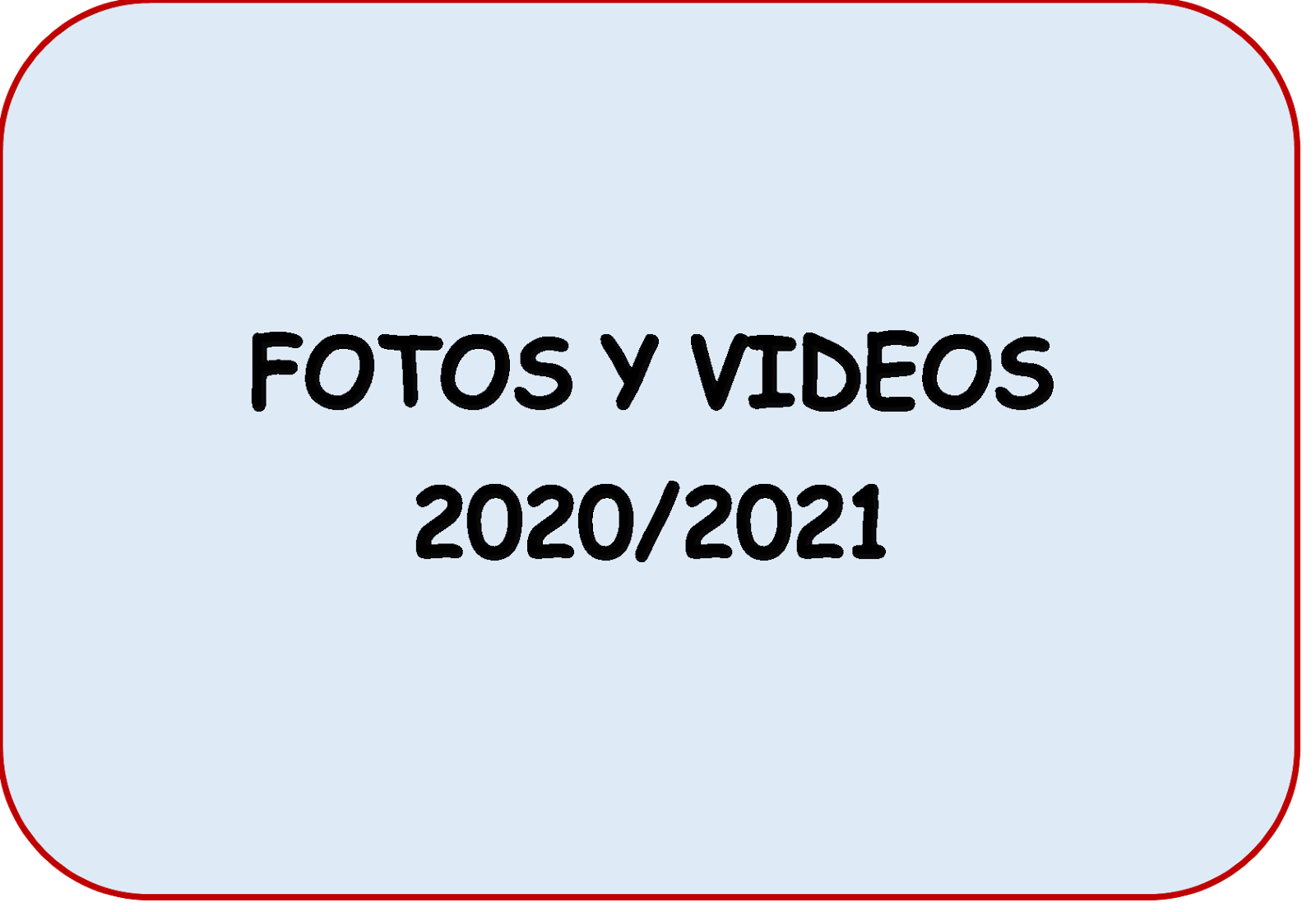 Fotos y videos 2020/2021
