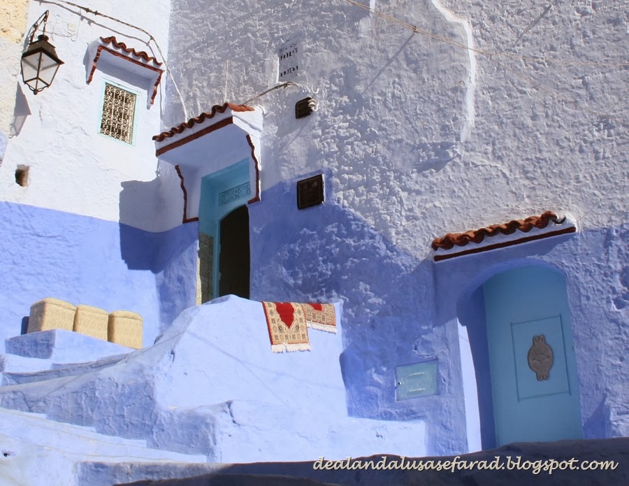 De al-Andalus a Sefarad: LA MAGIA DE XAUEN