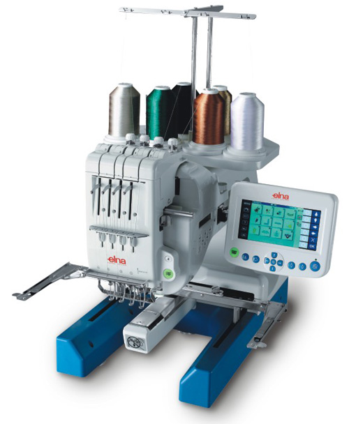 Máquinas de coser ELECAR Elna 9900
